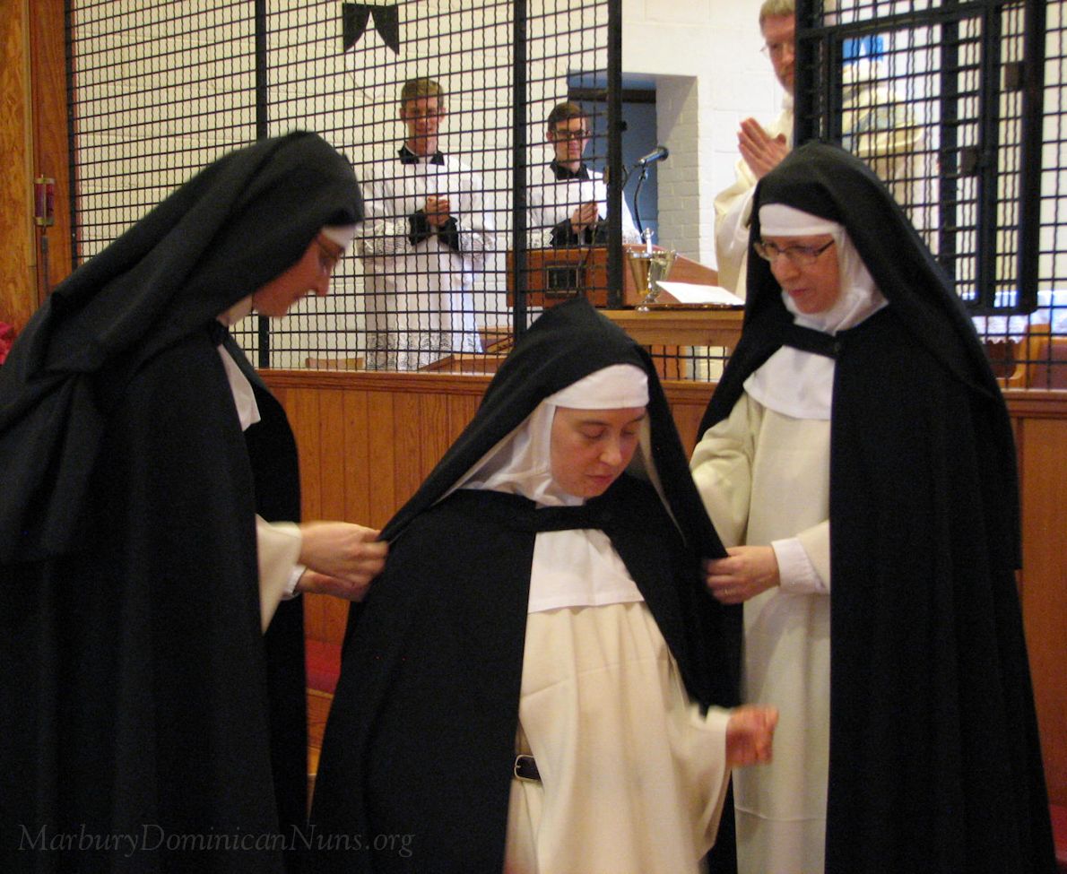 Photo of Simple Profession of Sister Mary Rose